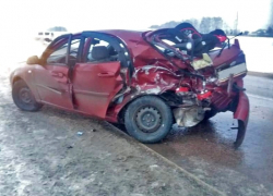 Смертельный занос: в аварии на Северном обходе погибла девушка 