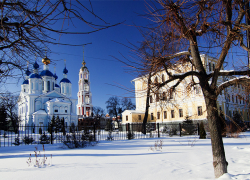 В последние дни праздников в Тамбове будет солнечно