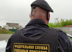 Из-за долгов по алиментам почти в полмиллиона рублей у рассказовца арестовали автомобиль