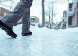 Из-за гололедицы пострадали более 50 тамбовчан 