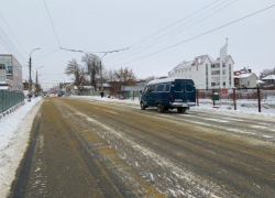 Сегодня в Тамбове открыли движение по Базарной улице