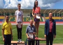 Чемпионкой ЦФО стала тамбовская полиатлонистка