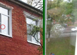 Пьяный котовчанин прострелил окно детсада