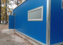 «Тамбовская сетевая компания» продолжает строительство новой станции очистки воды в Котовске