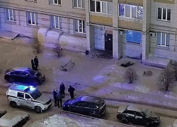 На севере Тамбова с балкона выпала женщина