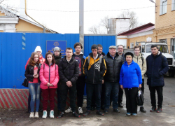 Студенты Межотраслевого колледжа посетили экскурсию по объектам АО «ТСК»