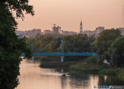 Мост через канал Цны по Энгельса и дорогу по плотине  строить не будут 