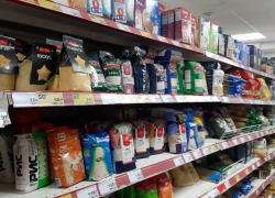 В Тамбове утвердили стоимость продуктового набора для малоимущих семей