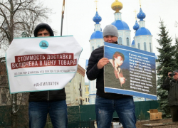     Дальнобойщики Тамбовской области объявили о начале бессрочной забастовки 
