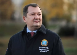 Дело экс-губернатора Егорова забрали из Ленинского суда Тамбова