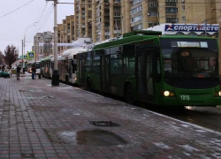 "Водители, у вас за спиной люди!"