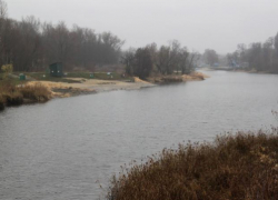 Цна в Тамбове так и останется обмелевшей