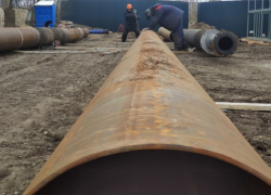 Коммунальную инфраструктуру Тамбова обновит компания из Азова