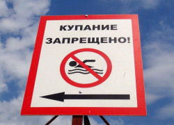 В Тамбовской области на 8 пляжах купаться не рекомендуется