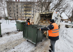 «Тамбовская сетевая компания» напоминает жителям региона о правилах обращения с ТКО в новогодние праздники