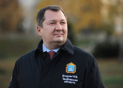 Максим Егоров безоговорочно победил на выборах губернатора региона
