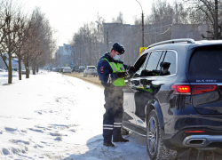 В Тамбове за праздники сотрудники ДПС поймали 43 нетрезвых водителя