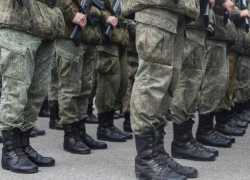 В Тамбовской области частичная мобилизация проходит без инцидентов