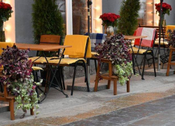 В Тамбове рестораторы бесплатно получат участки под летние кафе