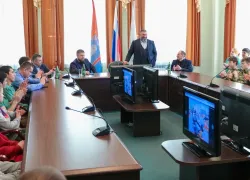 «Народный фитнес-парк» может появиться в Мичуринске