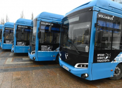 В Тамбовской области хотят обновить 400 автобусов к 2030 году