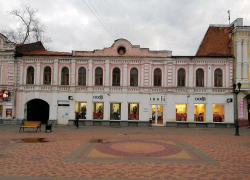 В центре Тамбова продаётся памятник истории и культуры 