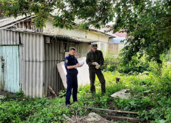 Завершено расследование убийства найденной в заброшенном колодце в Кирсановском районе женщины 
