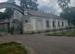 В Тамбове продаётся здание кардиологического санатория на Набережной