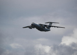 В Тамбове появится полк военно-транспортной авиации