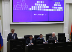 Бюджет Тамбовской области-2026 принят с дефицитом 