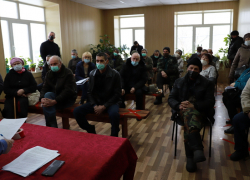 Большинство населённых пунктов Дегтянского сельсовета Сосновского района поддержали строительство экотехнопарка «Центральный»