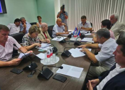 Возраст, а не пенсия: тамбовские единороссы внесут поправки в законы о региональных льготах   