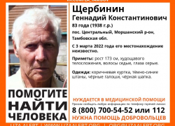 В регионе ищут пропавшего 83-летнего пенсионера