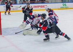 ХК «Тамбов» одержал третью победу подряд 