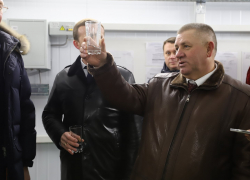 В микрорайоне Рассказова решена проблема с недостатком чистой воды