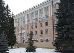 Гостиница “Тамбов” - памятник культурного наследия