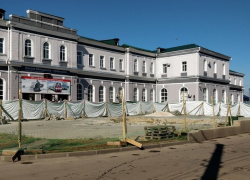 Еще один динамический фонтан появится в Мичуринске 