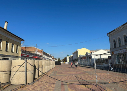 Красивые эскизы благоустройства тамбовского Арбата оценят власти Тамбова