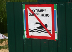Роспотребнадзор запретил купаться на пляжах в Тамбове, Рассказово и Татаново