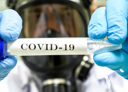 В Тамбовской области 85 заразившихся COVID-19 за сутки