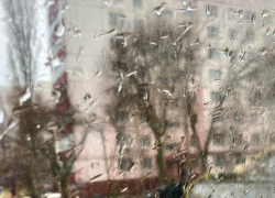 Погода на начало недели: апрельский снег, гололёд, дожди и сильный ветер