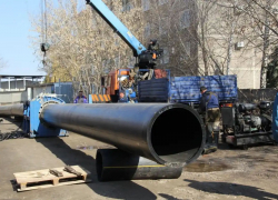 В Тамбове на улице Набережной движение транспорта ограничат до следующего лета