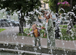 Тамбов отметил 389-ый день рождения. Фоторепортаж