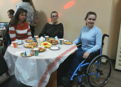В Тамбове отметили День инвалида