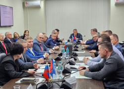 «Тамбовская сетевая компания» представила депутатам отчёт о работе за 2025 год