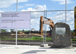 В Тамбовской области дали старт строительству логистического центра Wildberries за 6,8 миллиарда рублей