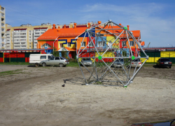 Сквер на Киквидзе в Тамбове никто благоустраивать не захотел