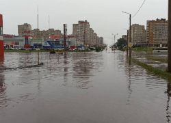 Ливневую канализацию на севере Тамбова построили с нарушениями