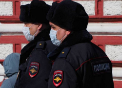 За нарушение самоизоляции оштрафовано больше 600 тамбовчан 