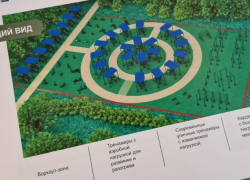 В Тамбовской области построят «Народный фитнес-парк»